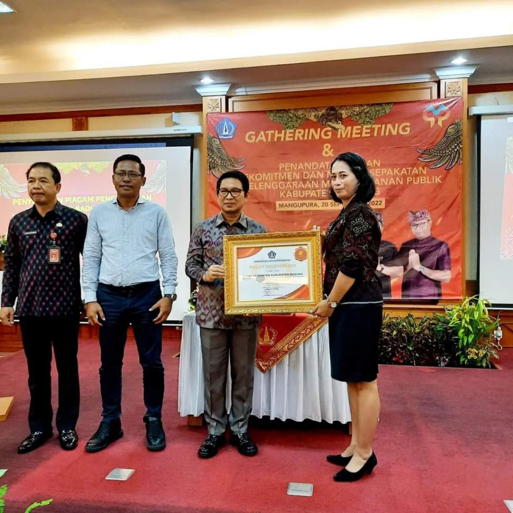 RAPAT KOORDINASI PENDATAAN AWAL REGISTRASI SOSIAL EKONOMI (REGSOSEK)